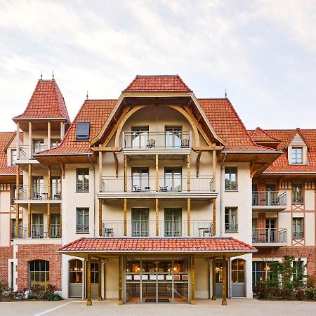 Mercure Hotel Le Touquet Экстерьер фото
