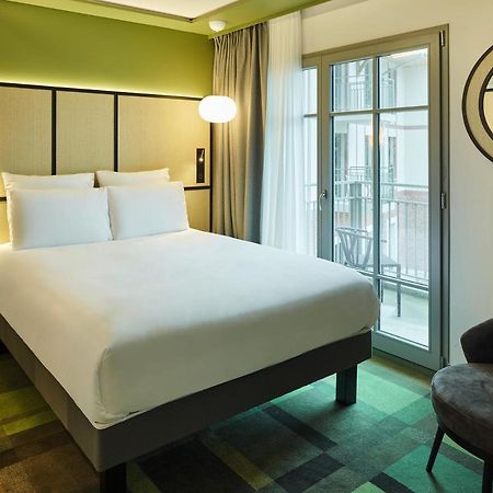 Mercure Hotel Le Touquet Экстерьер фото