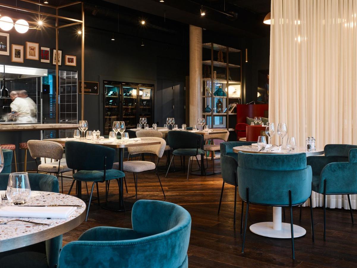 Mercure Hotel Le Touquet Экстерьер фото