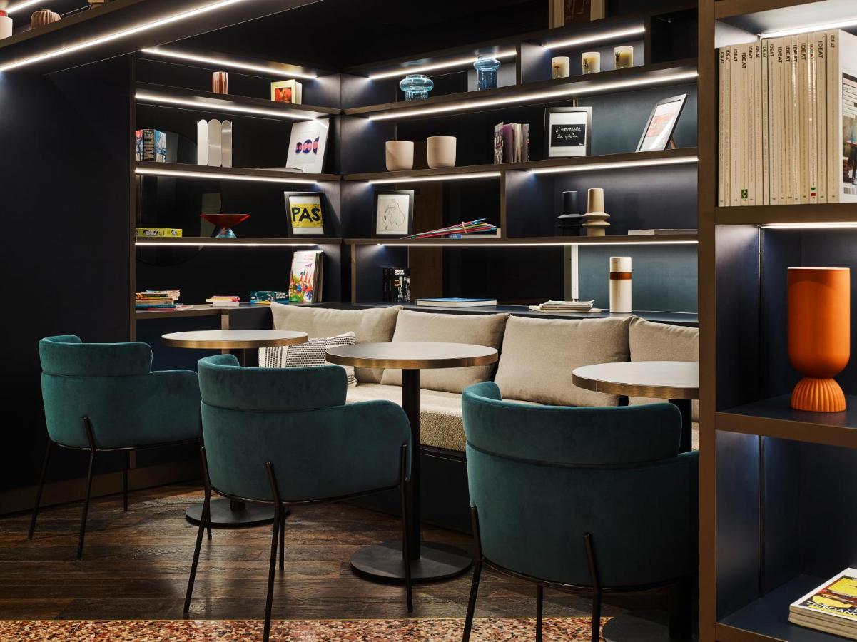 Mercure Hotel Le Touquet Экстерьер фото