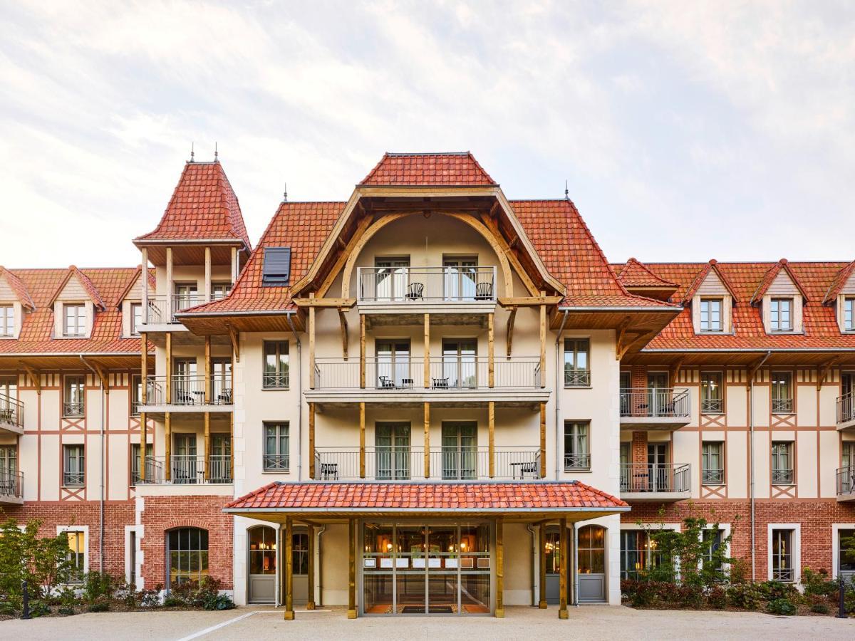 Mercure Hotel Le Touquet Экстерьер фото