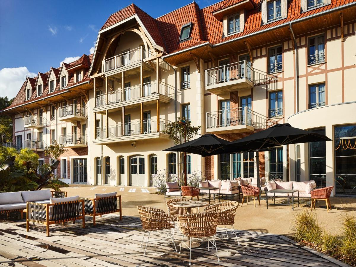 Mercure Hotel Le Touquet Экстерьер фото