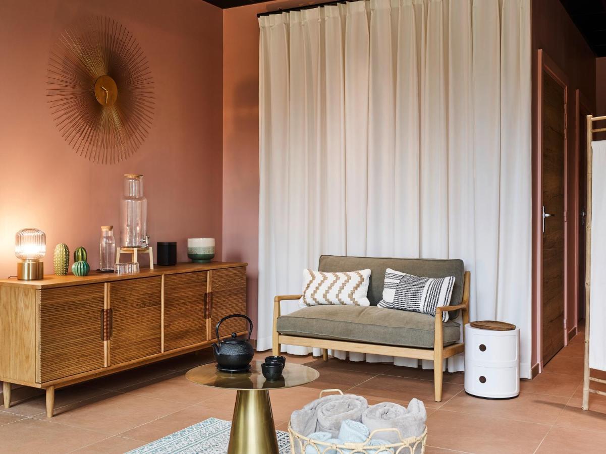 Mercure Hotel Le Touquet Экстерьер фото