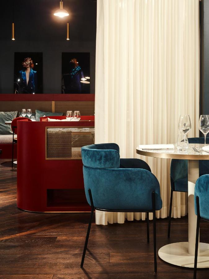 Mercure Hotel Le Touquet Экстерьер фото