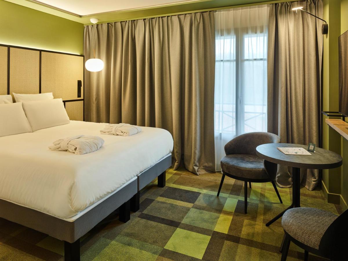 Mercure Hotel Le Touquet Экстерьер фото