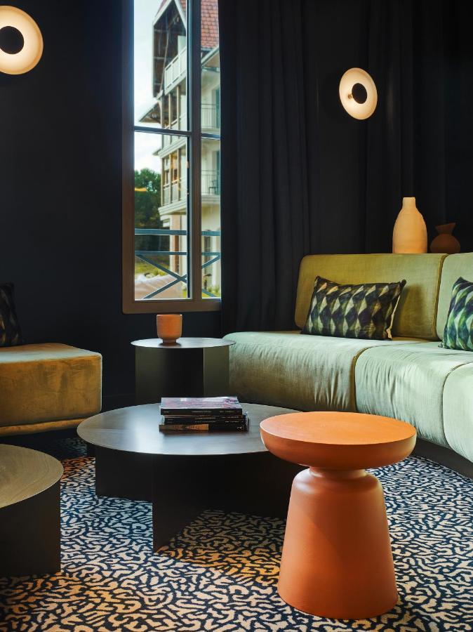 Mercure Hotel Le Touquet Экстерьер фото