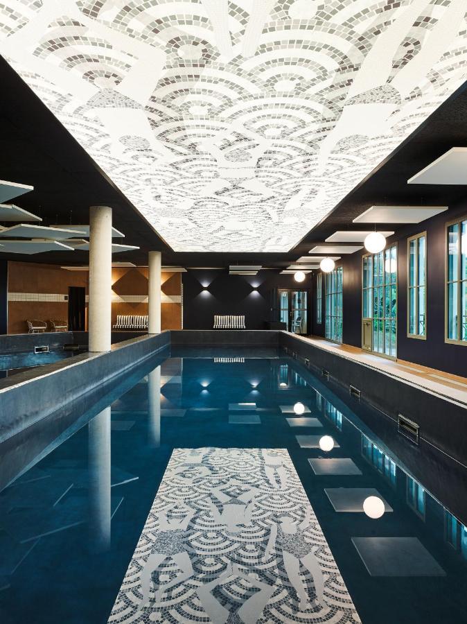 Mercure Hotel Le Touquet Экстерьер фото