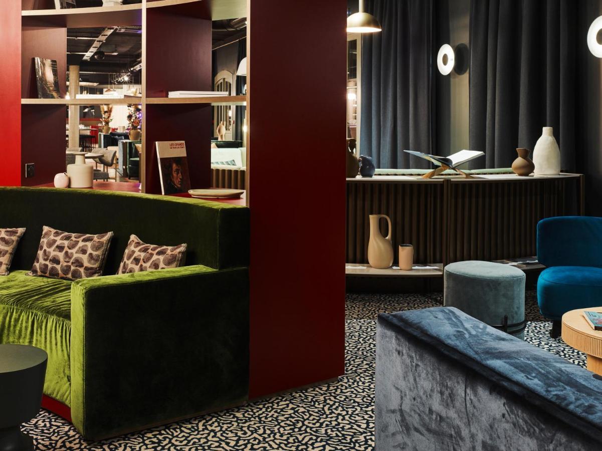Mercure Hotel Le Touquet Экстерьер фото