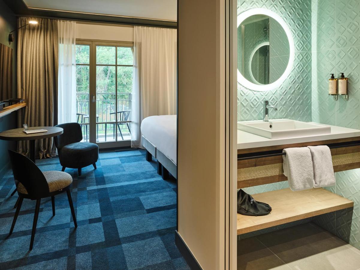 Mercure Hotel Le Touquet Экстерьер фото