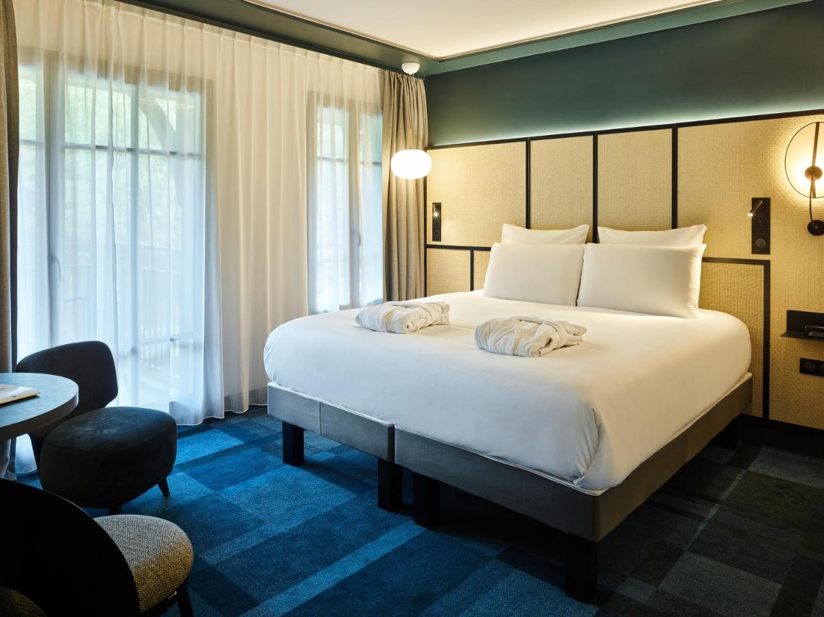 Mercure Hotel Le Touquet Экстерьер фото