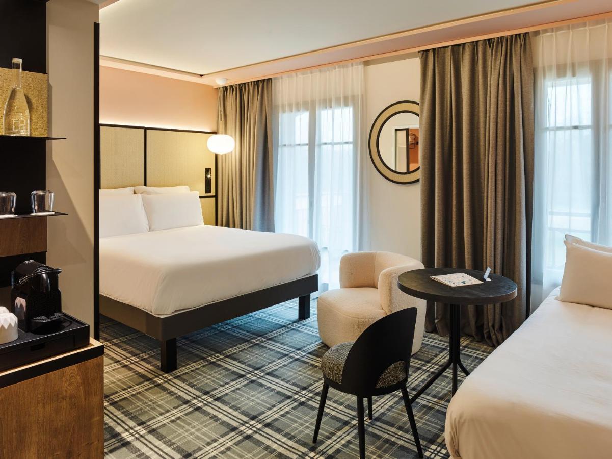 Mercure Hotel Le Touquet Экстерьер фото