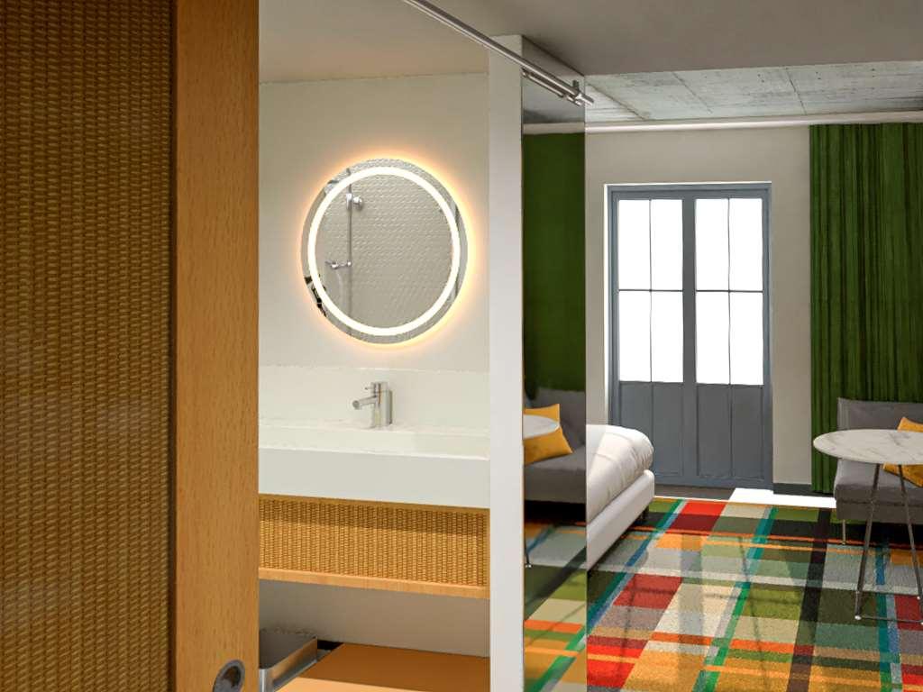 Mercure Hotel Le Touquet Номер фото