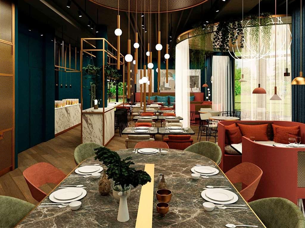 Mercure Hotel Le Touquet Экстерьер фото