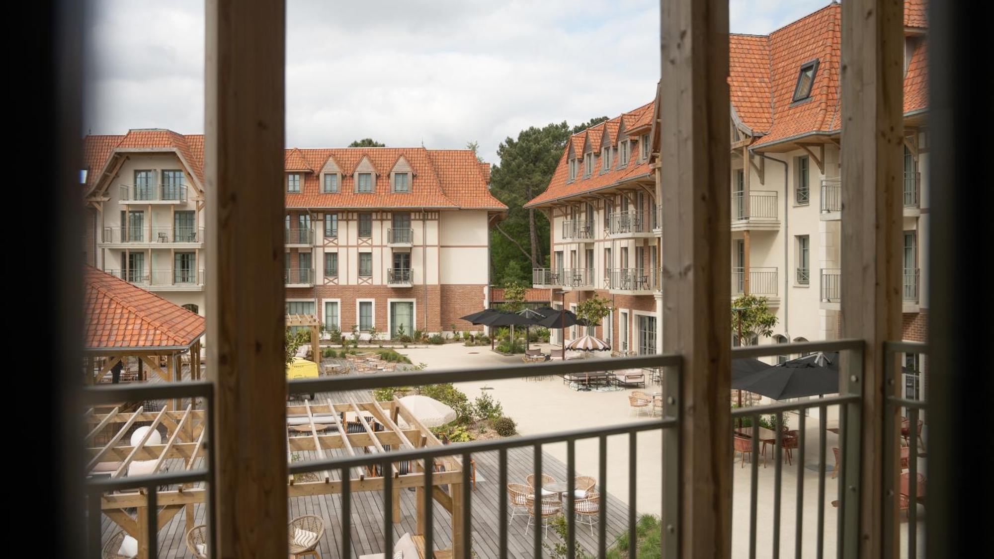 Mercure Hotel Le Touquet Экстерьер фото